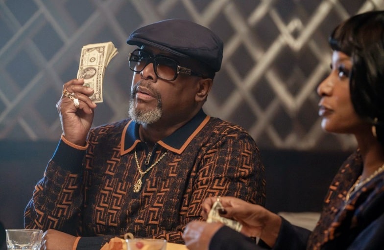 Wendell Pierce Power Book III