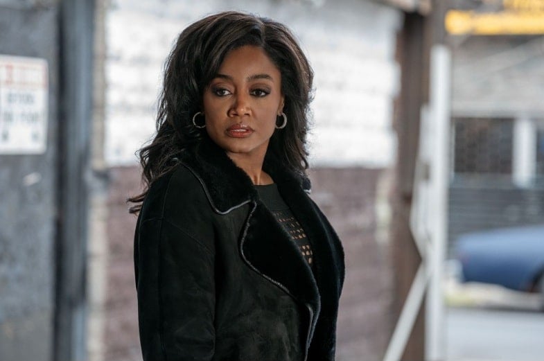 Raquel Thomas Power Book III