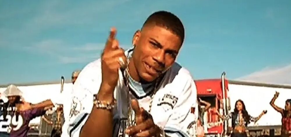 Rapper Nelly Ride With Me Youtube screenshot