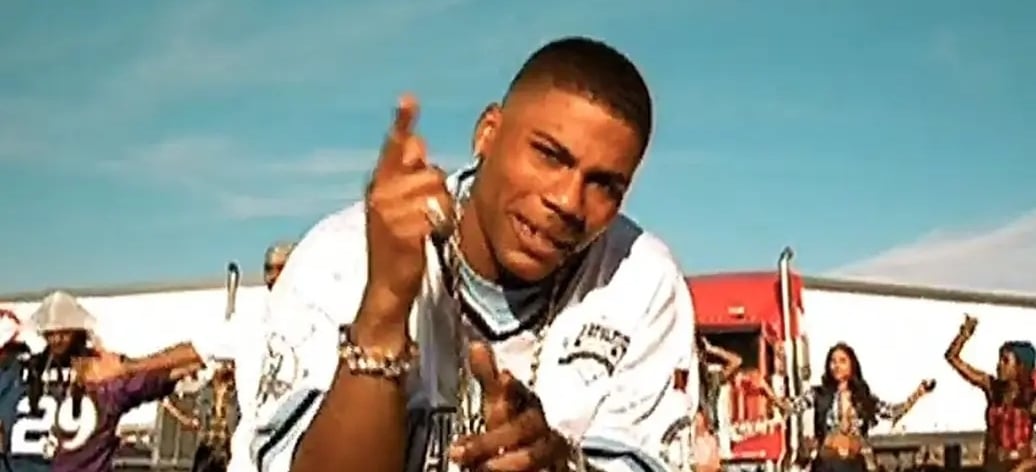 Rapper Nelly Ride With Me Youtube screenshot