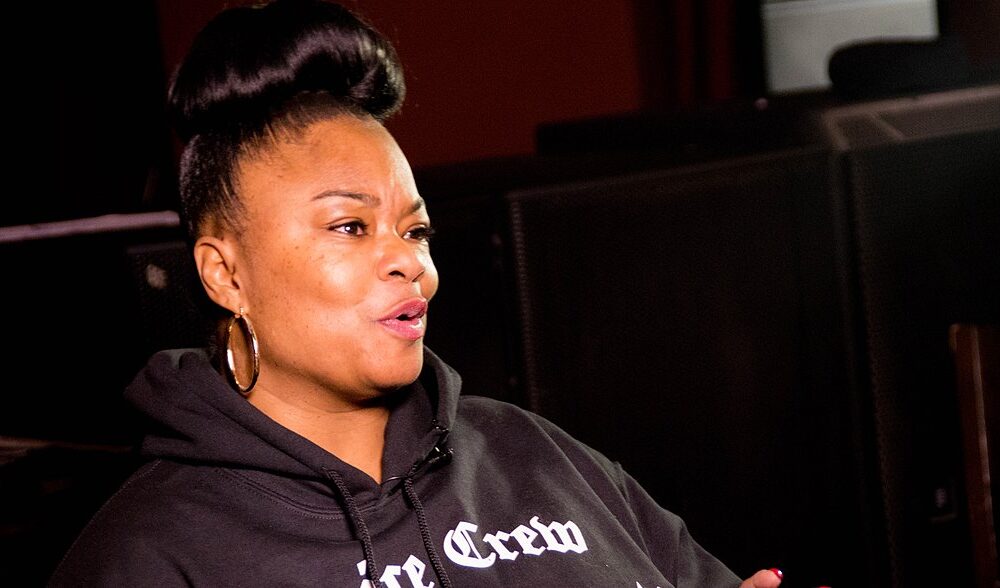 Roxanne Shante Grammy Award