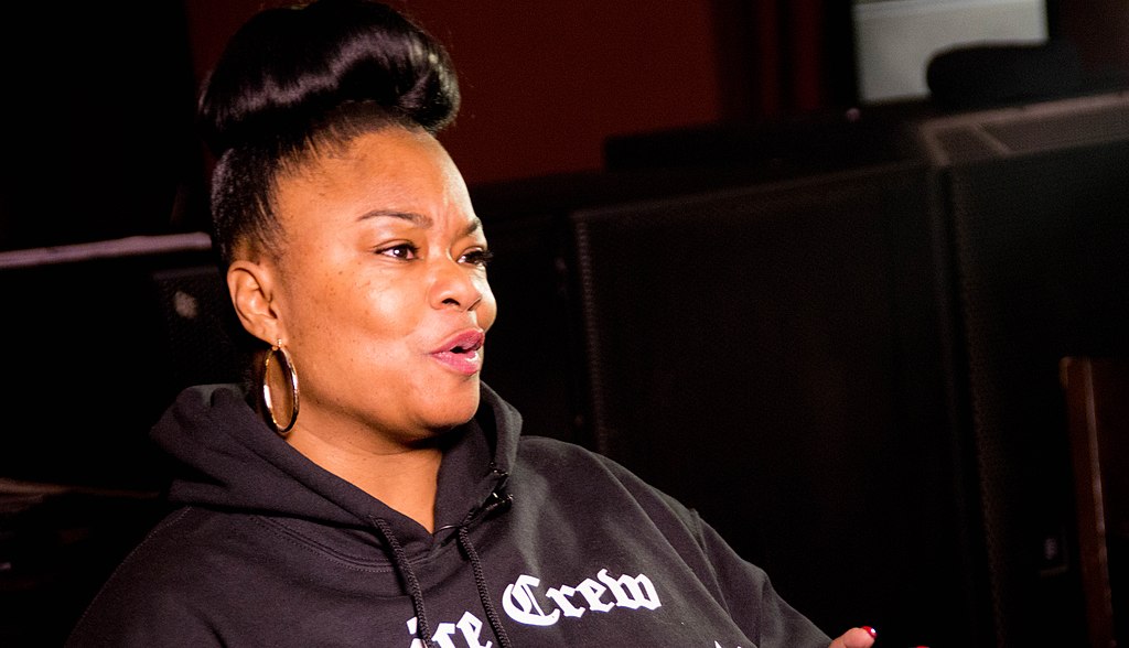 Roxanne Shante Grammy Award