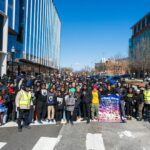 Baltimore Black History Month parade