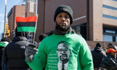 Baltimore Black History Month parade