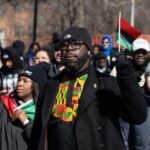 Baltimore Black History Month parade