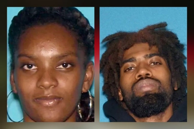 4-year-old parents Chamyr Harris and Sean Tate