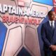 Captain America Brave New World premiere Anthony Mackie