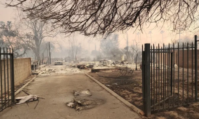 California wildfire victims GoFundMe