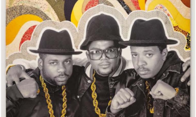 Art of Hip Hop anniversary Cey Adams Departure