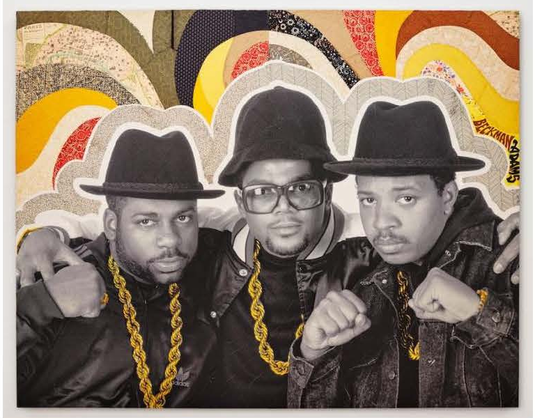 Art of Hip Hop anniversary Cey Adams Departure