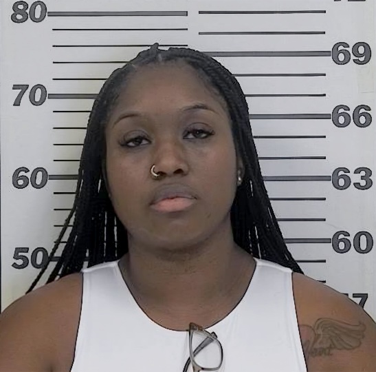 Elaine McAlister Kansas City Airport arrests