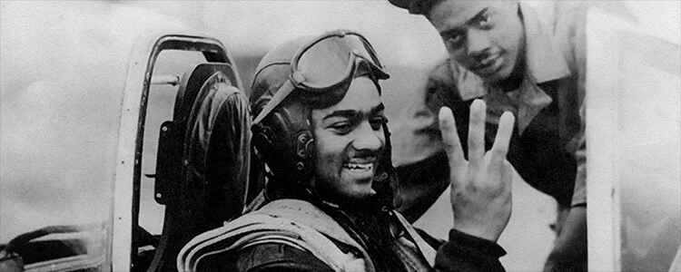 Harry Stewart Jr Tuskegee Airmen.