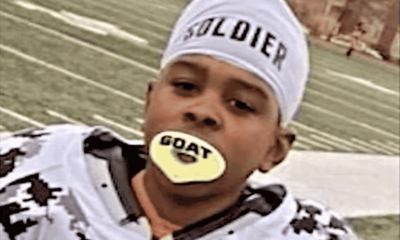 Elijah Brown-Garcia New Jersey middle school football player wrongful death lawsuit Elijah Brown-Garcia