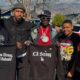 Public Enemy Black Music Action Coalition Los Angeles Wildfires