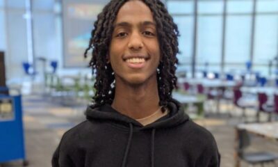 Sahli Negassi West Orange High School