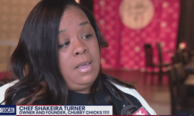 Philadelphia restaurant harassment