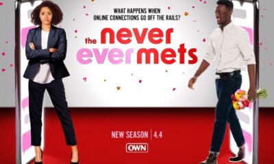 THE NEVER EVER METS second season