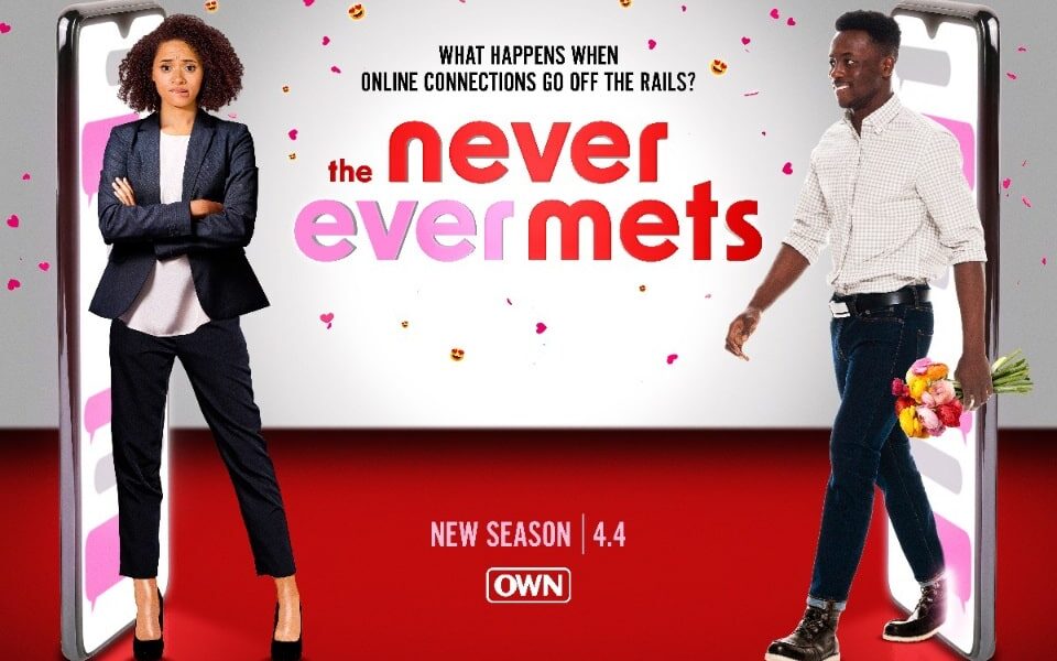 THE NEVER EVER METS second season