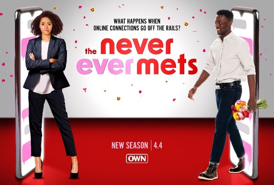 THE NEVER EVER METS second season