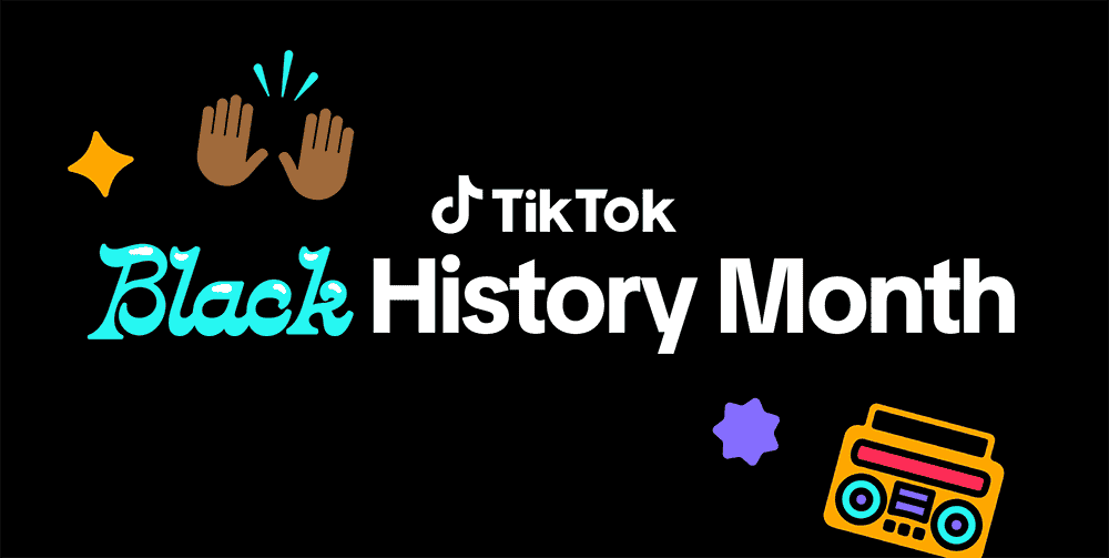 TikTok Black History Month