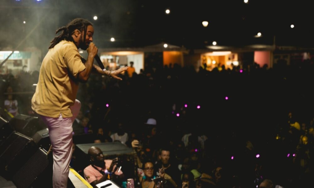 2025 St. Thomas Carnival Village performance line-up