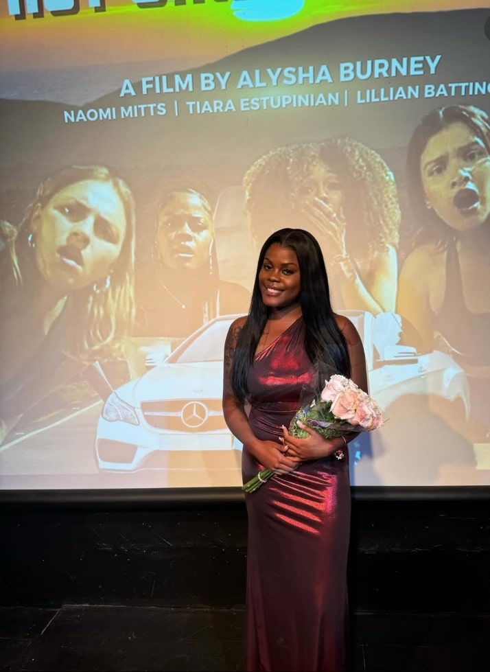 Alysha Burney GoFundMe