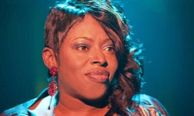 Angie Stone dies at 63