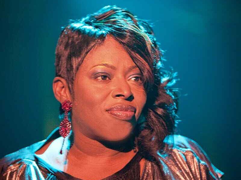 Angie Stone dies at 63