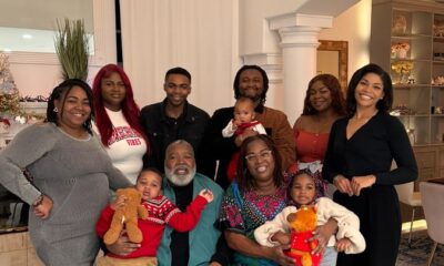 Black Altadena family Benn family