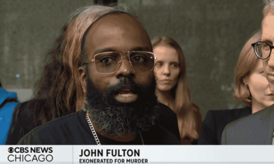 Chicago men wrongfully convicted John Fulton