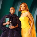 Cynthia Erivo Keke Palmer 18th annual ESSENCE Black Women in Hollywood Awards