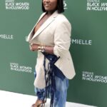 Danielle Brooks at 18th annual ESSENCE Black Women in Hollywood Awards