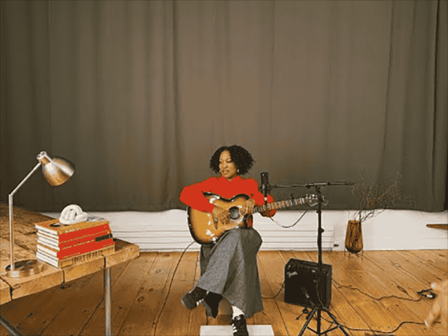 Elle Winston Young Royals Tiny Desk