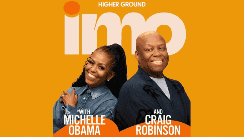 Michelle Obama and brother podcast