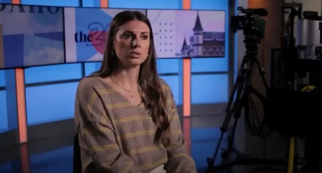 Idaho teacher Sarah Inama