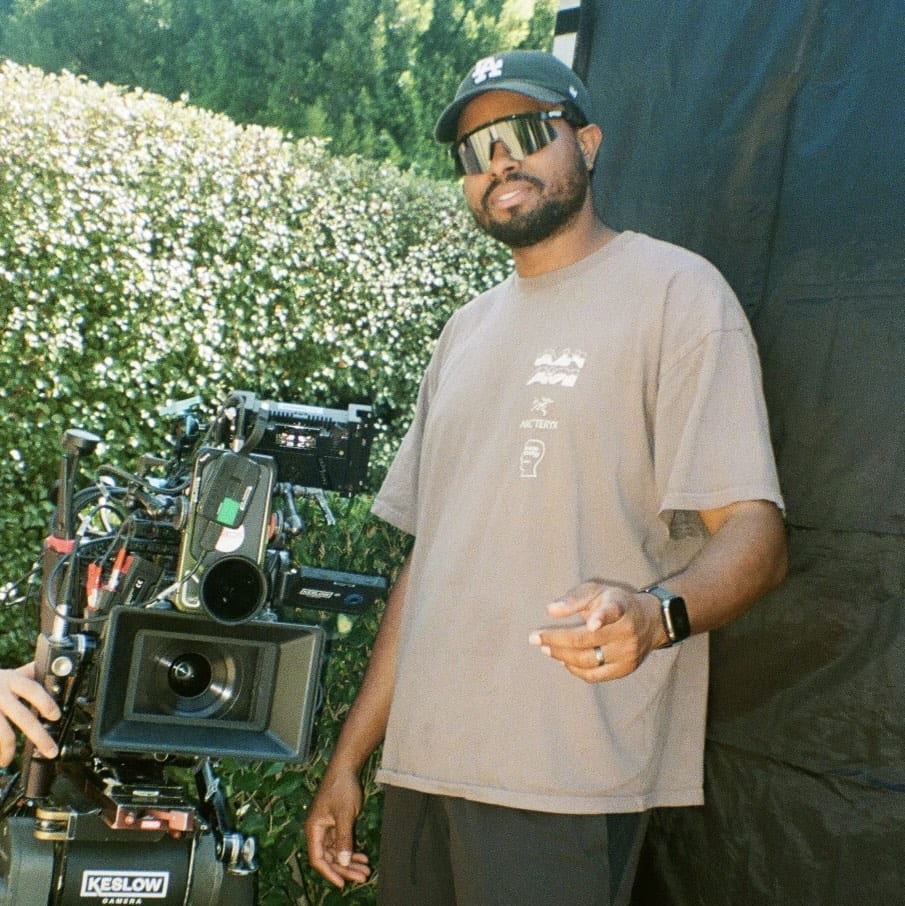 Isiah Donte Lee North Carolina Black Film Festival