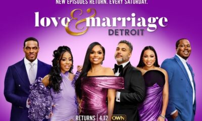 LOVE & MARRIAGE: DETROIT new episodes