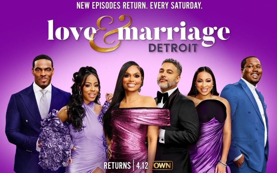 LOVE & MARRIAGE: DETROIT new episodes