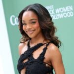 Marsai Martin at the 18th annual ESSENCE Black Women in Hollywood Awards