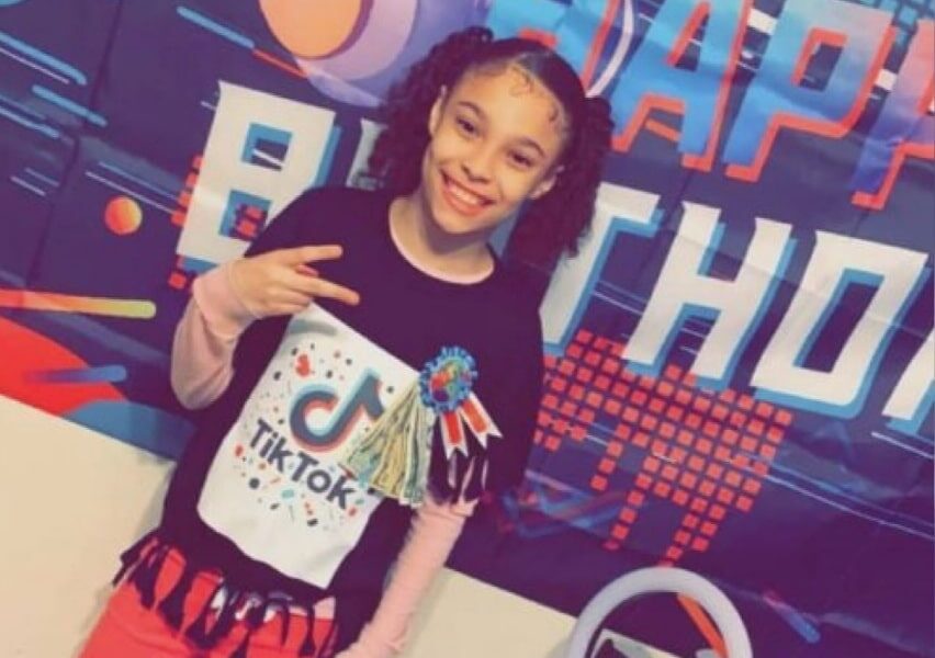 Missing Toledo teen Keimani Latigue