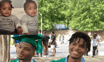 twin brothers found in Georgia