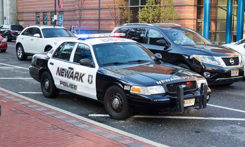 Newark police officer killed by 14-year-old