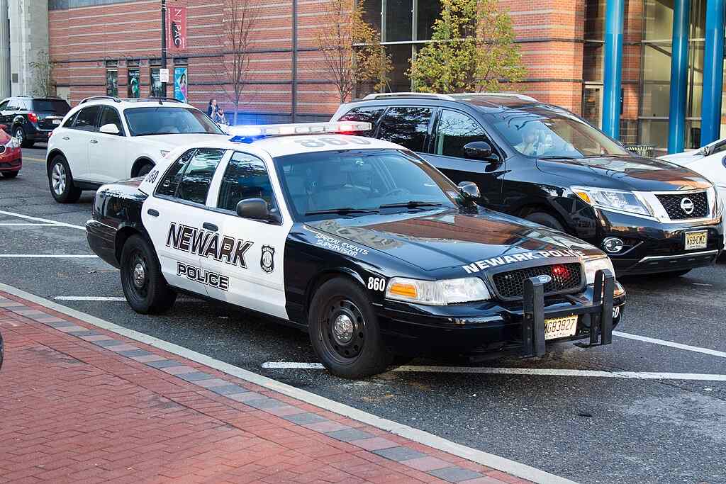 Newark police officer killed by 14-year-old