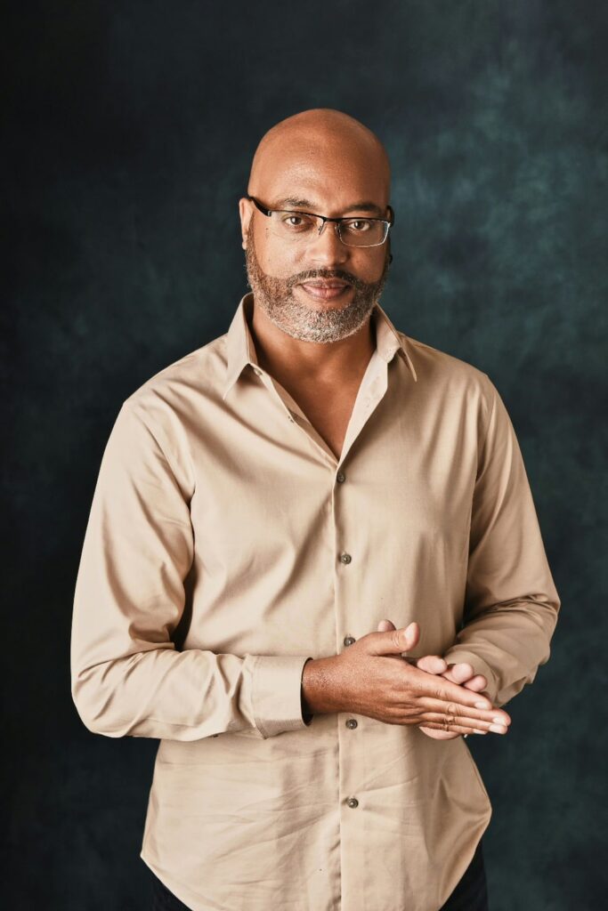 North Carolina Black Film Festival Bruce Smith