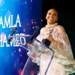 Raamla Mohamed 18th annual ESSENCE Black Women in Hollywood Awards