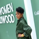 Tichinia Arnold 18th annual ESSENCE Black Women in Hollywood Awards