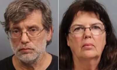 West Virginia couple Jeanne Whitefeather and Donald Lantz