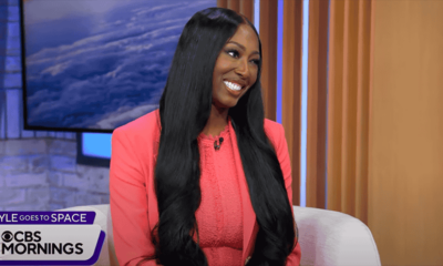 Aisha Bowe CBS Good Mornings