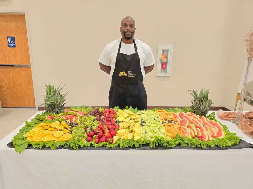 Deacon killed protecting others at Easter egg hunt