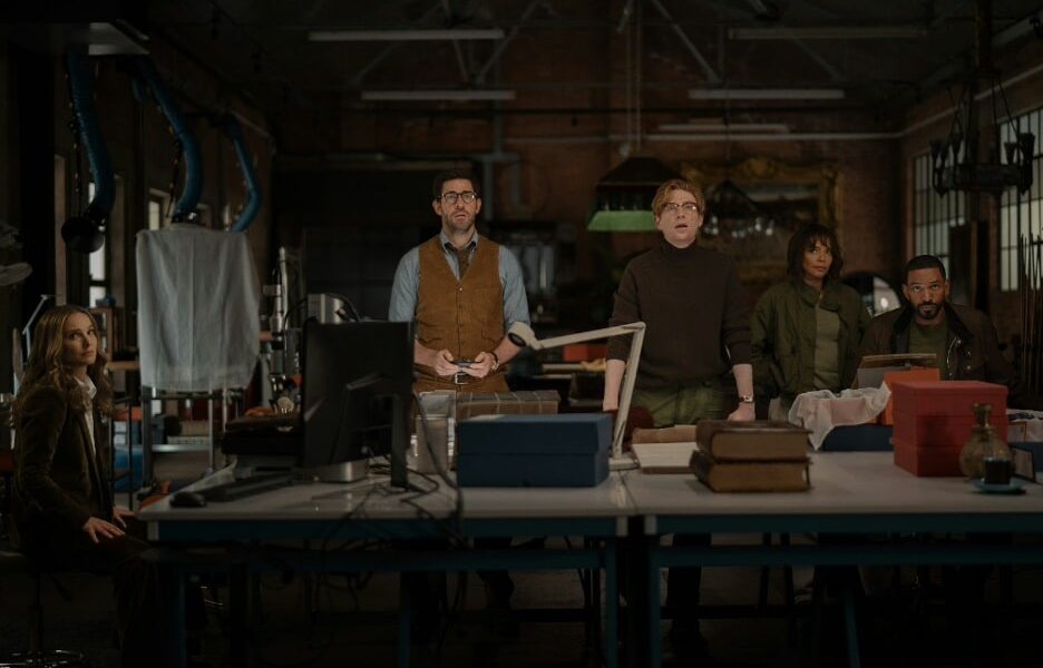 Fountain of Youth Apple Original Films